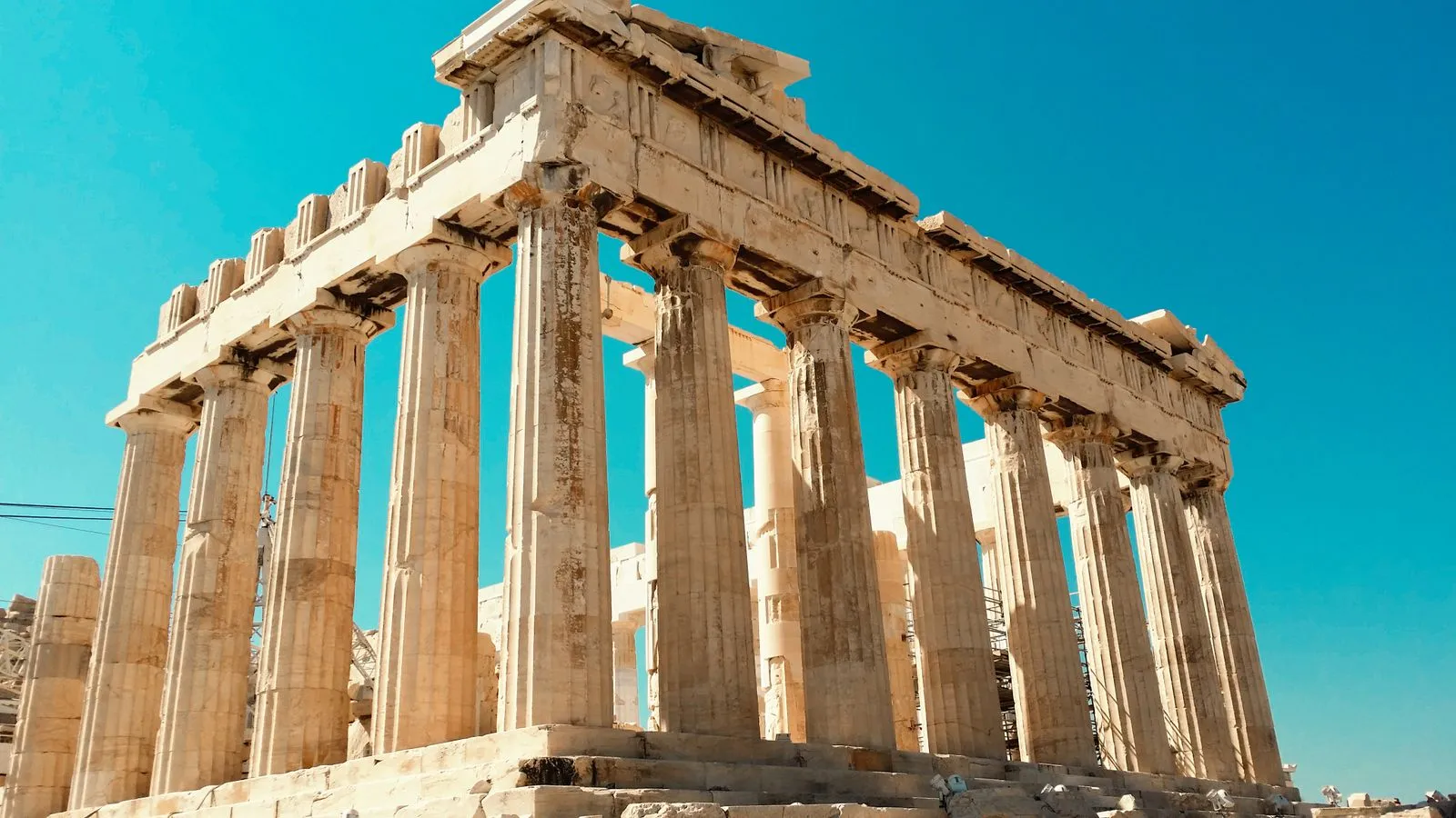 Acropolis & the Parthenon