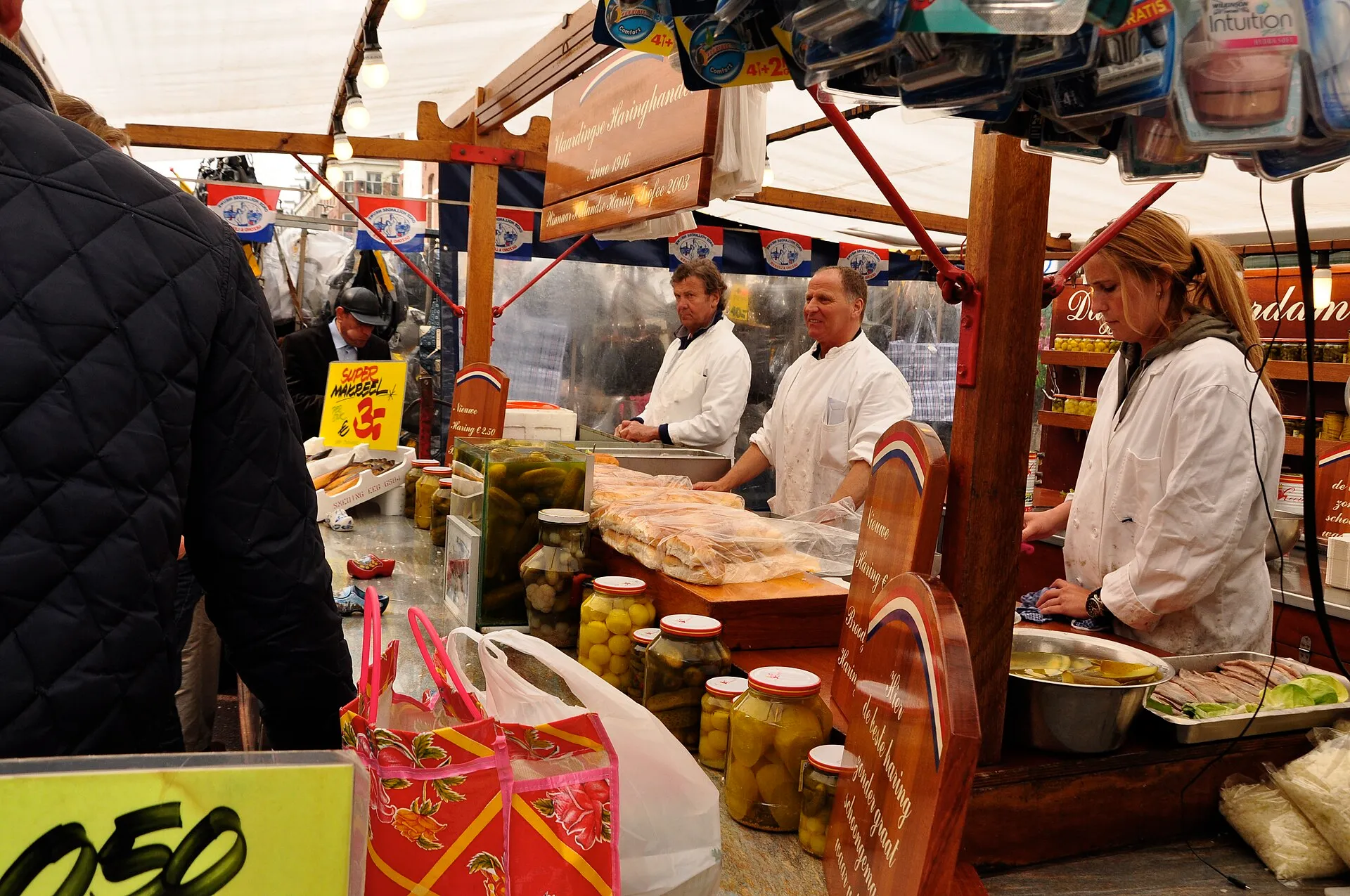 Albert Cuyp Market