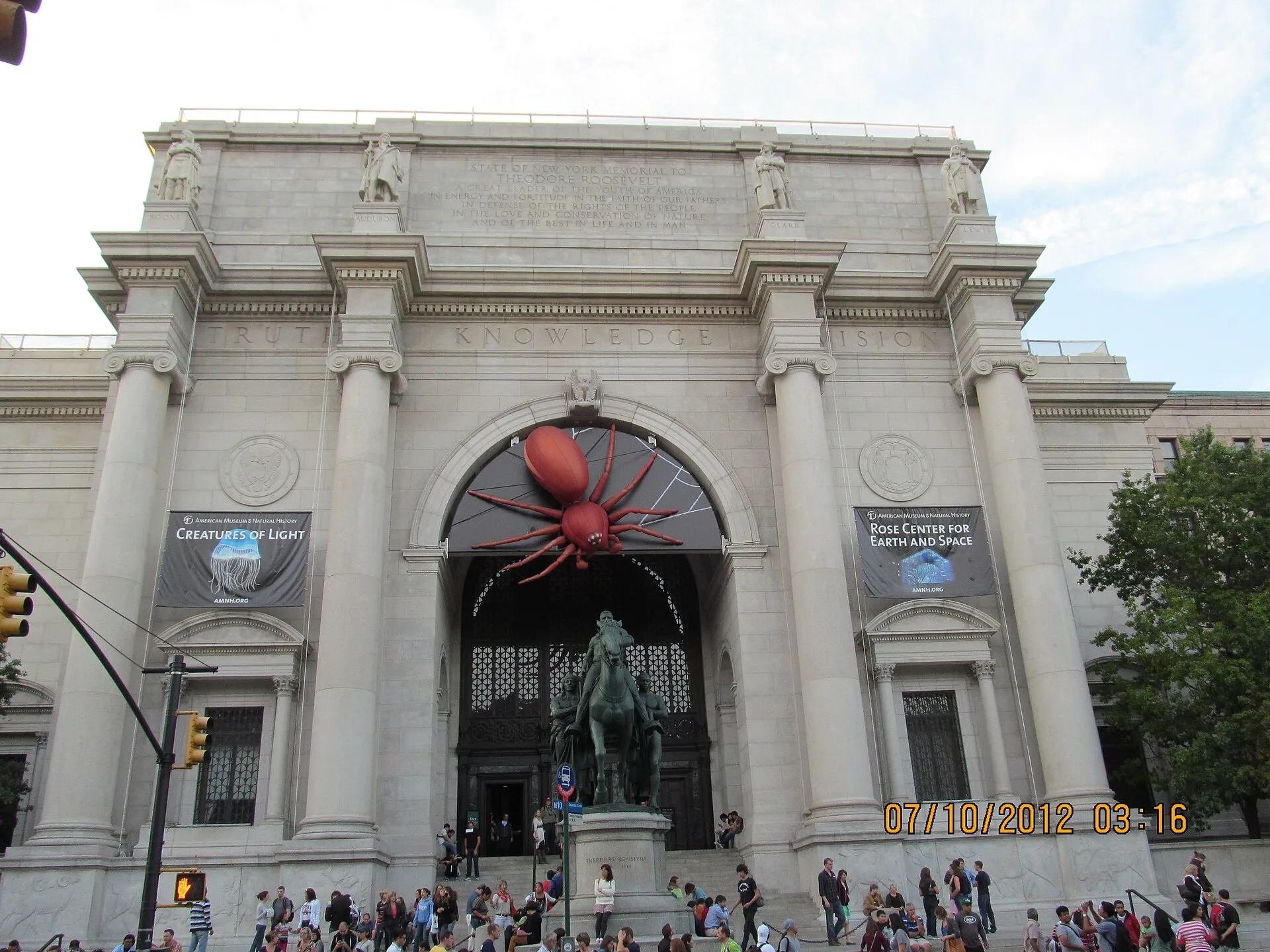 American Museum of Natural History