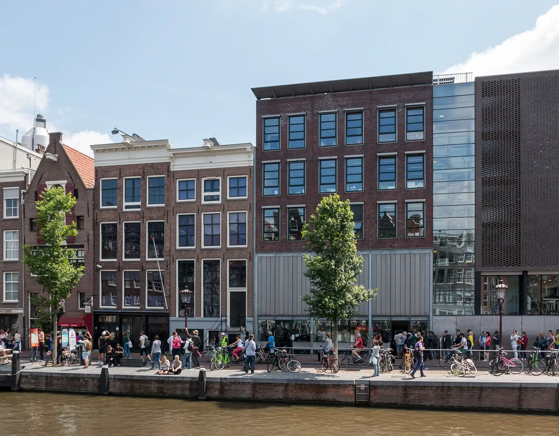 Anne Frank House Tickets