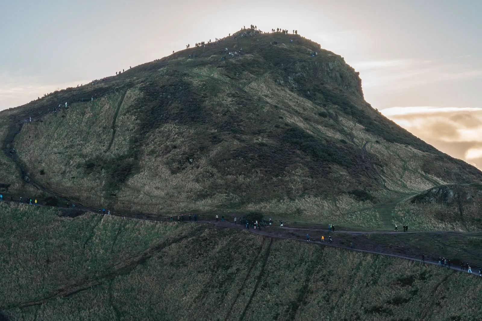 Arthur’s Seat