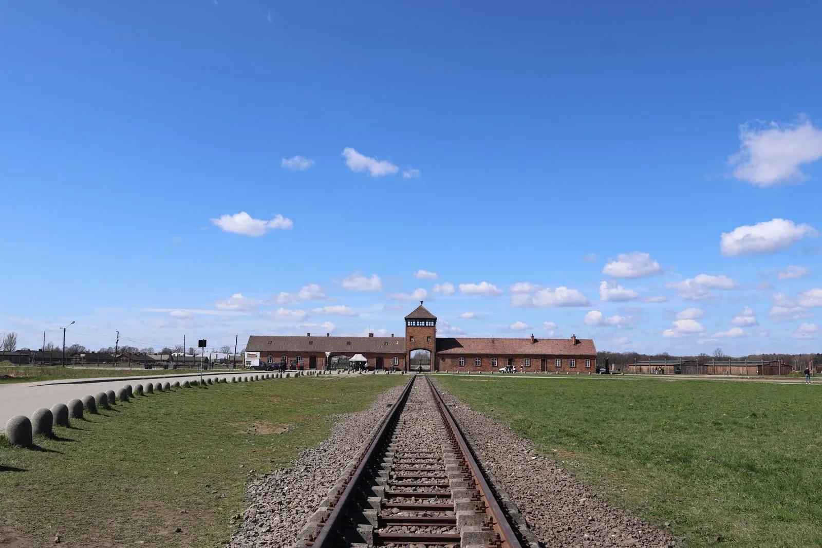 Day trip: Auschwitz-Birkenau Memorial
