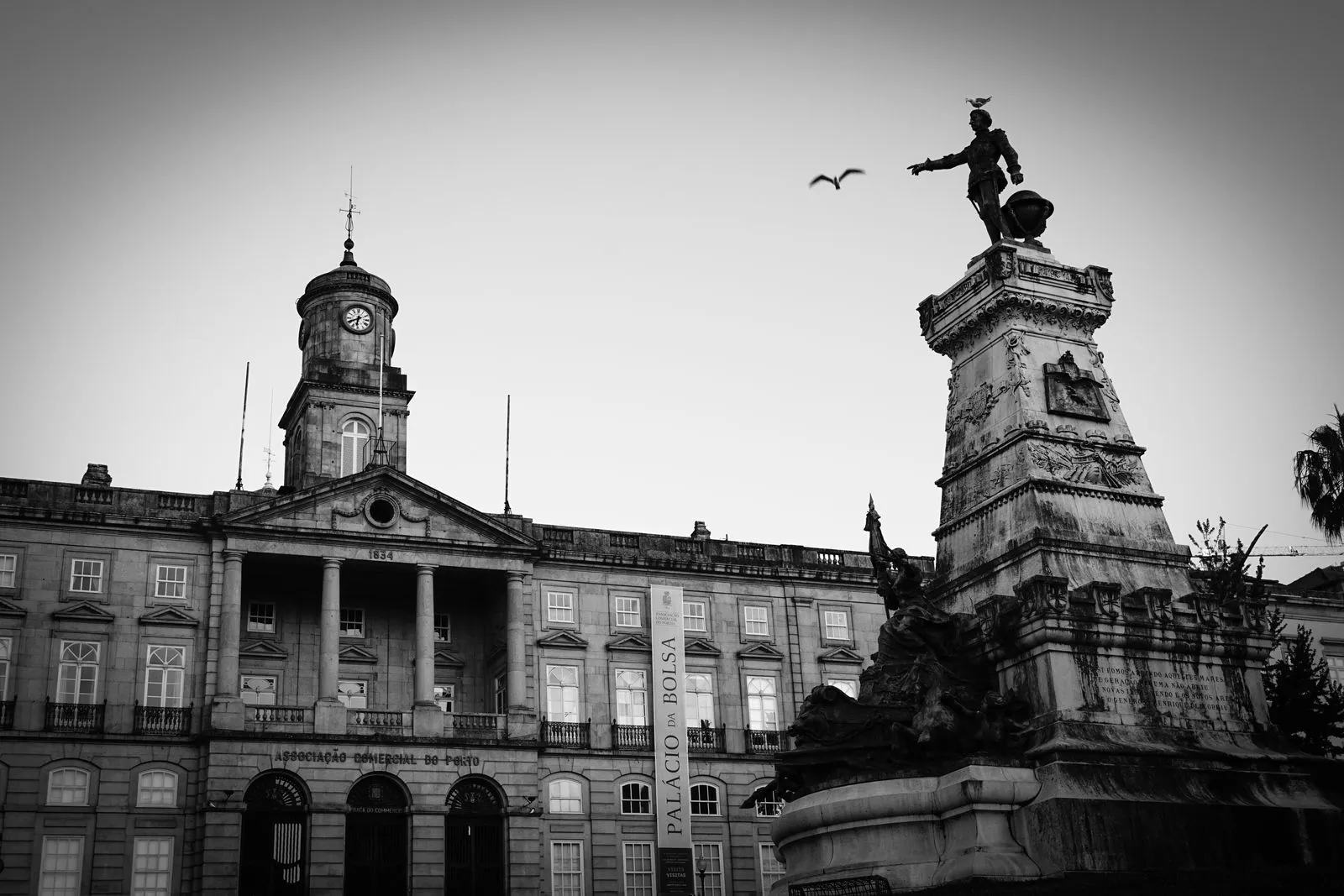 Palácio da Bolsa & São Francisco