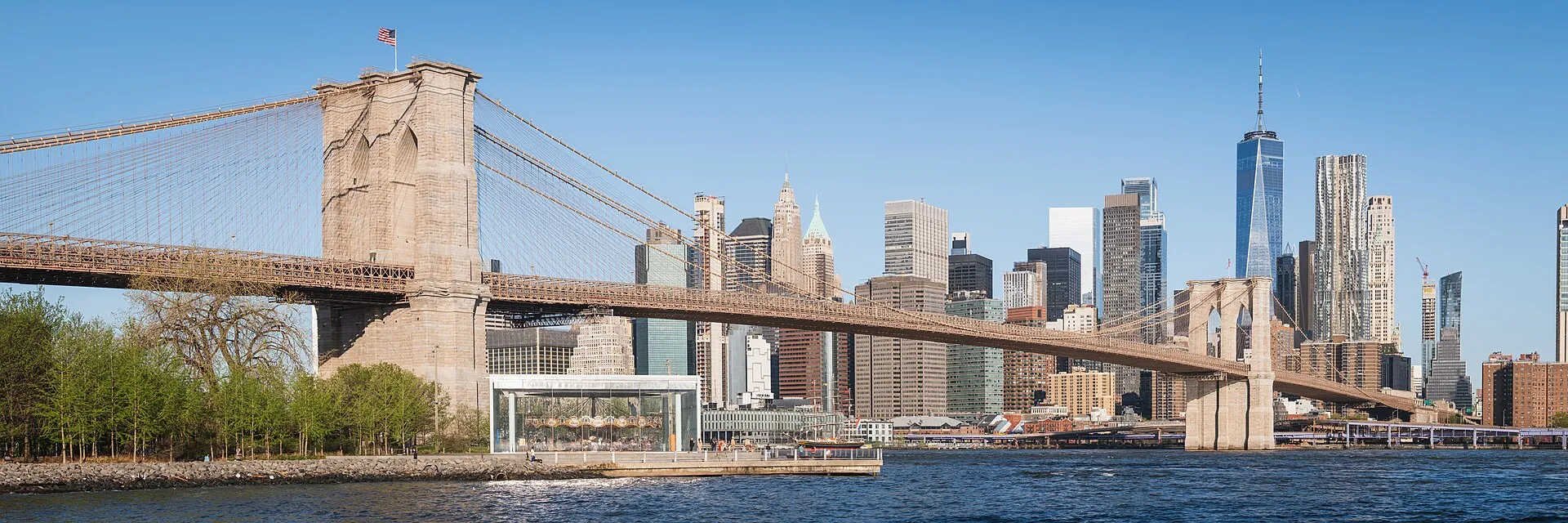 Walk the Brooklyn Bridge