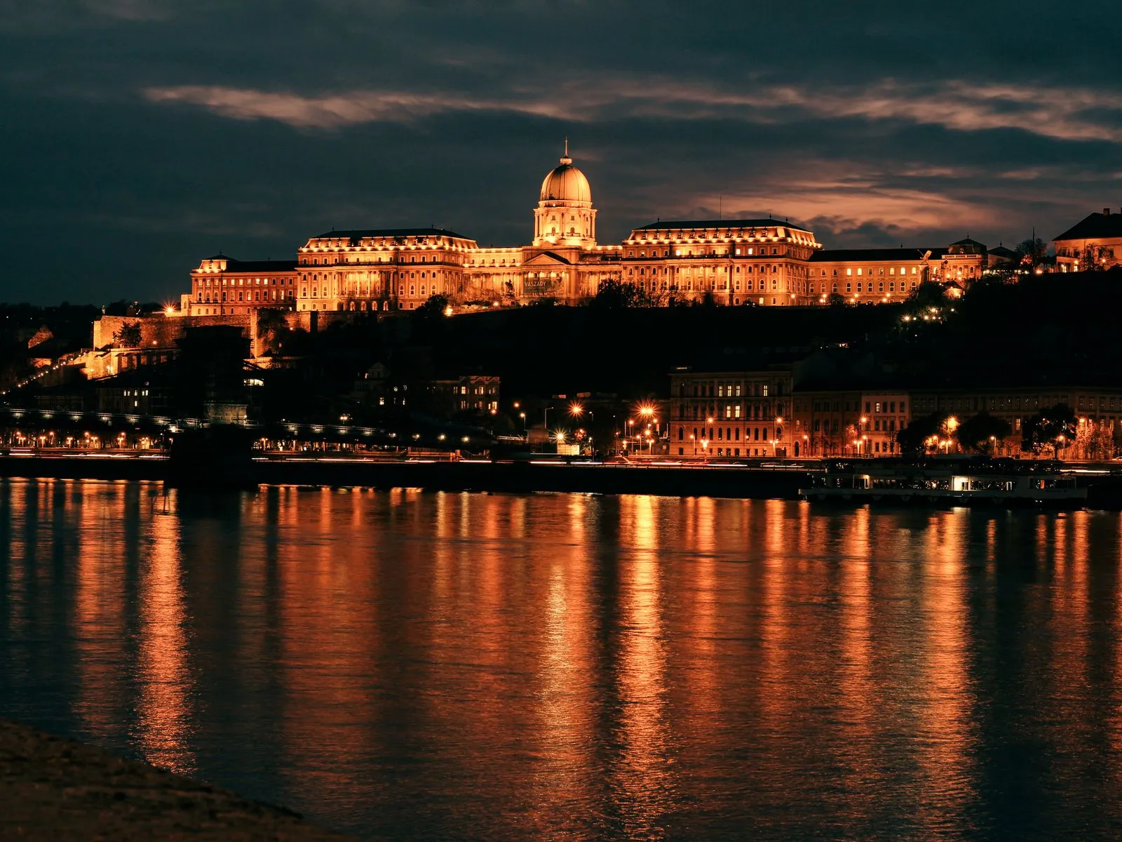 Buda Castle (Royal Palace)