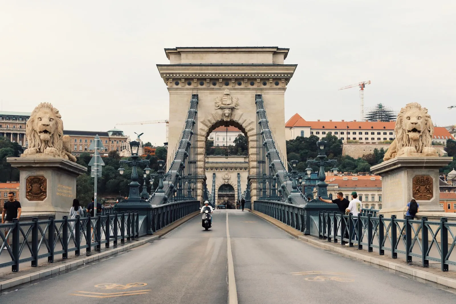 Széchenyi Chain Bridge