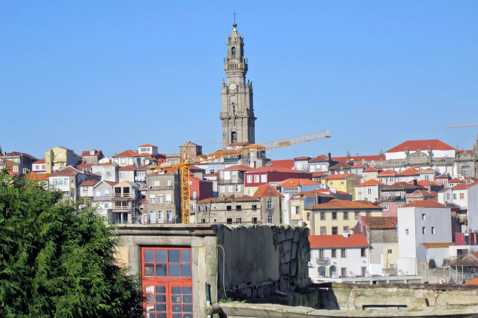 Clérigos Tower