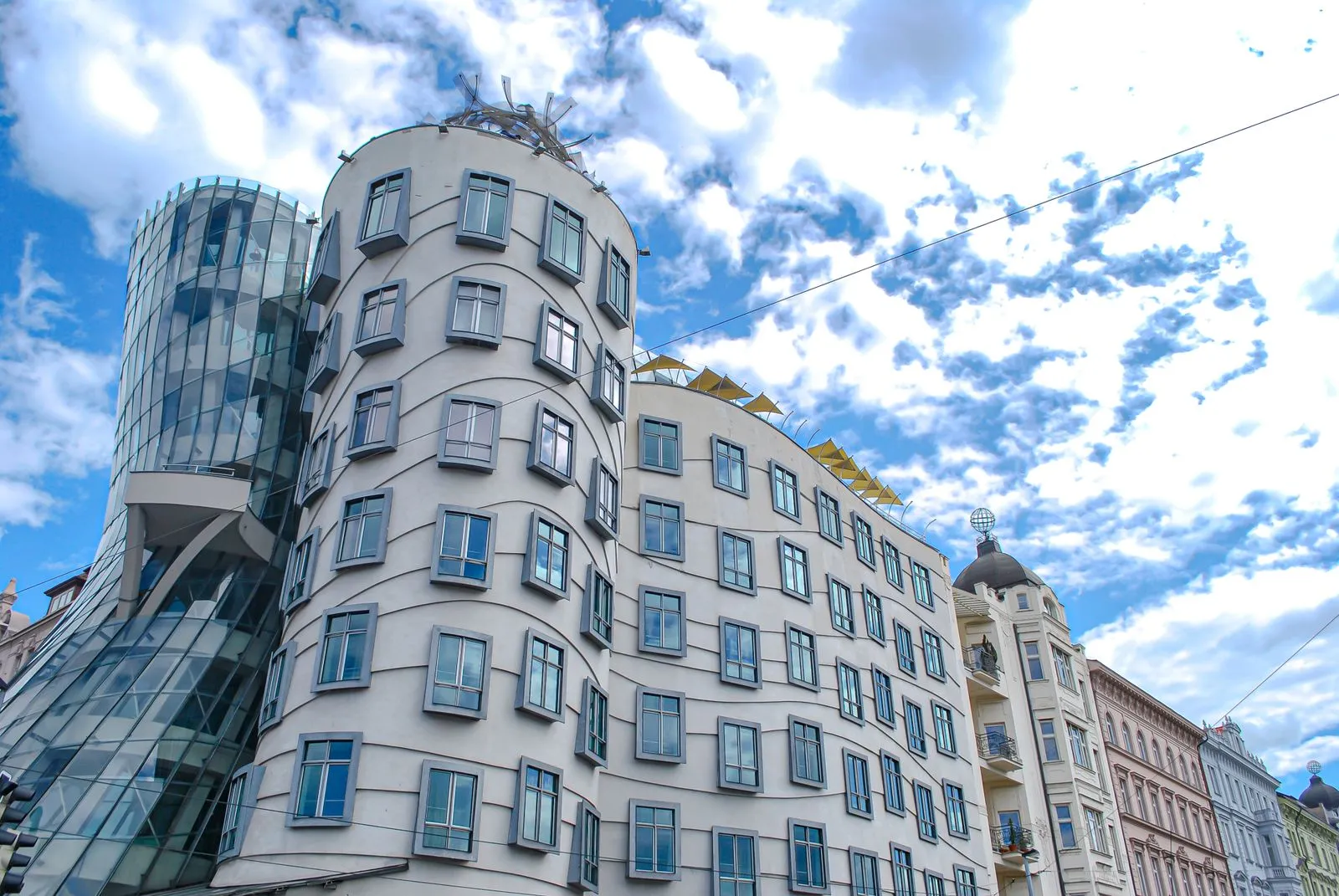 Dancing House