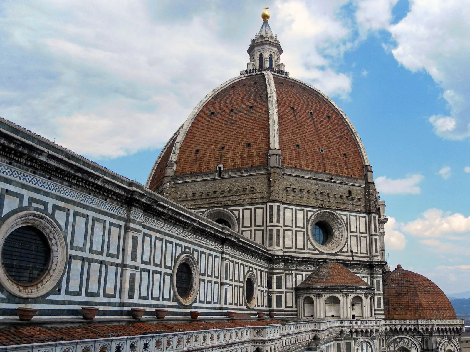 Duomo & Brunelleschi’s Dome
