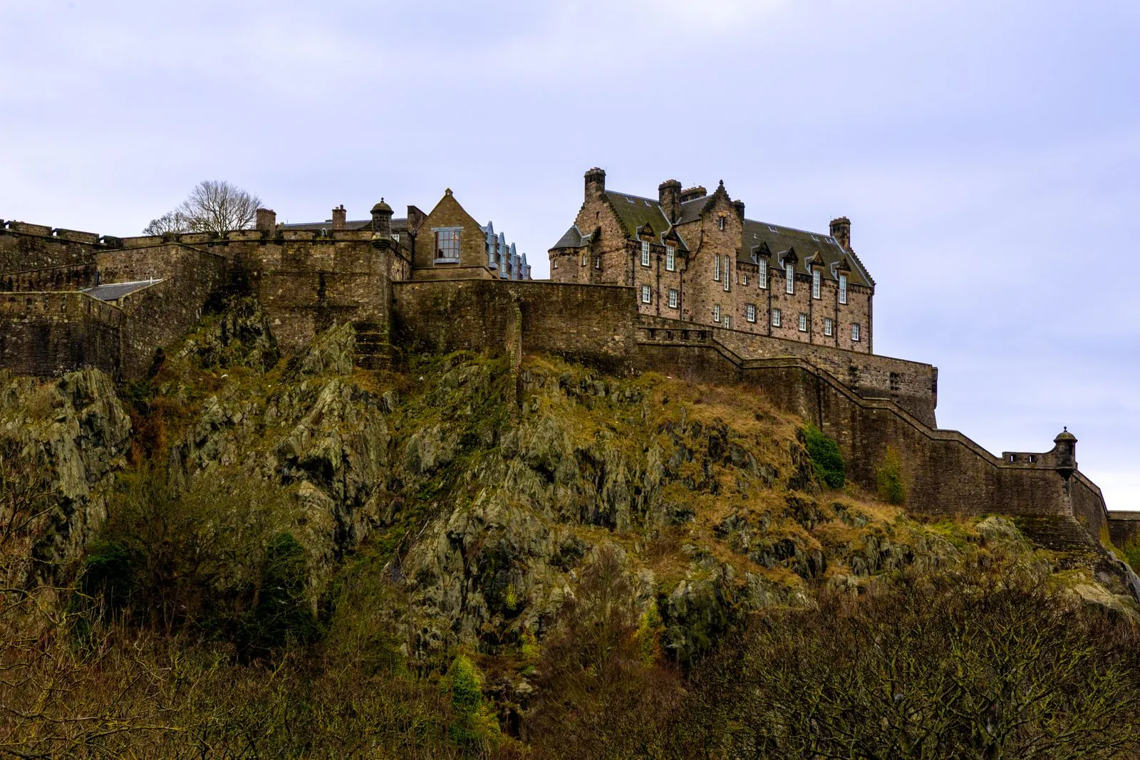 Edinburgh Castle
