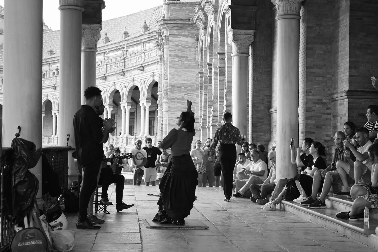 Flamenco Dance Museum & shows
