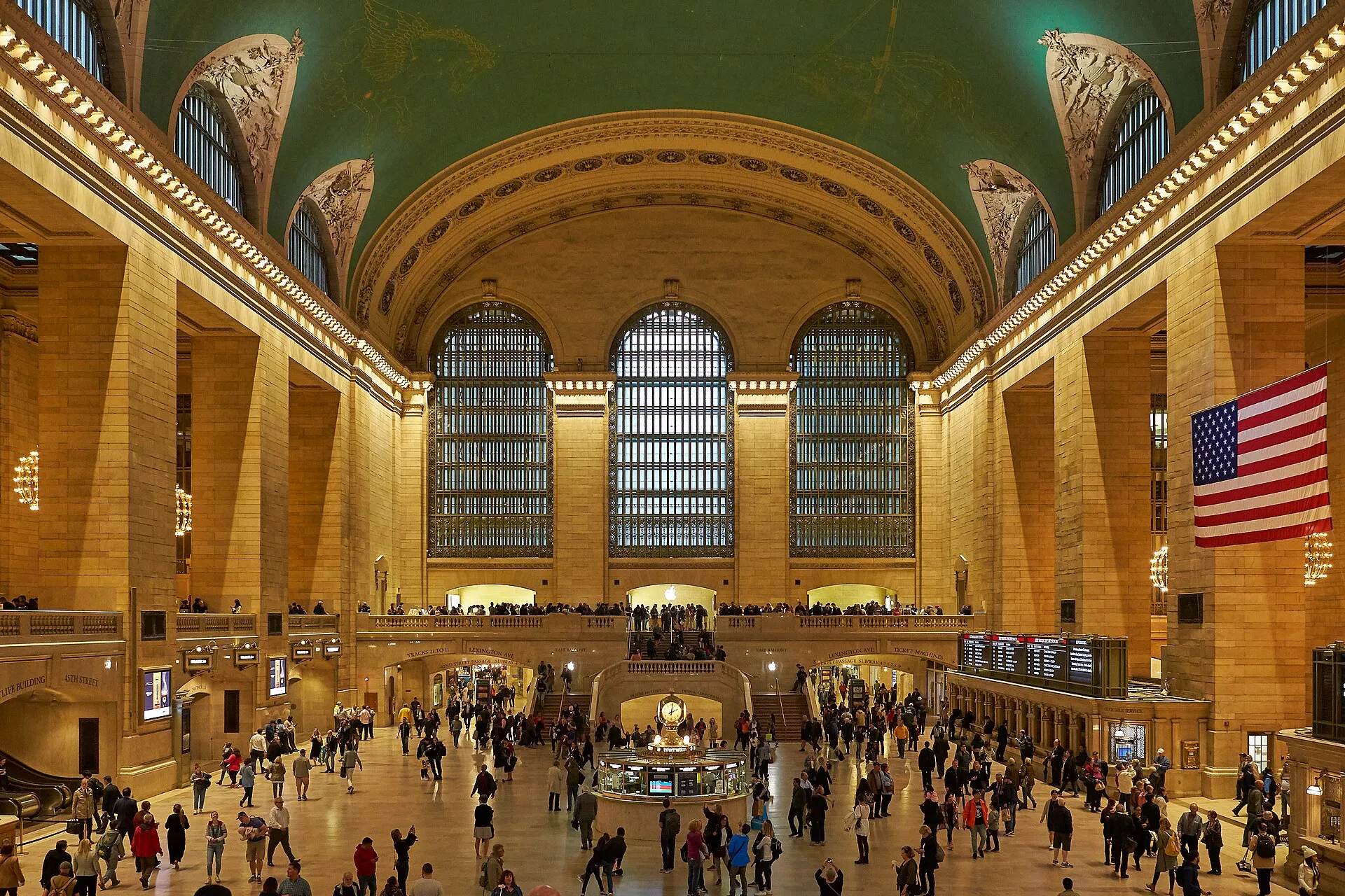 Grand Central Terminal