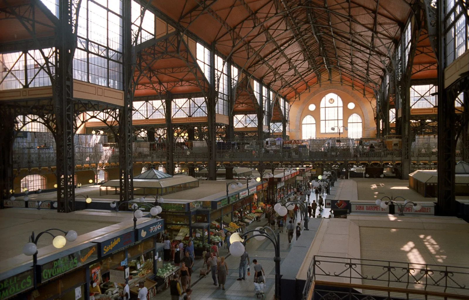 Great Market Hall