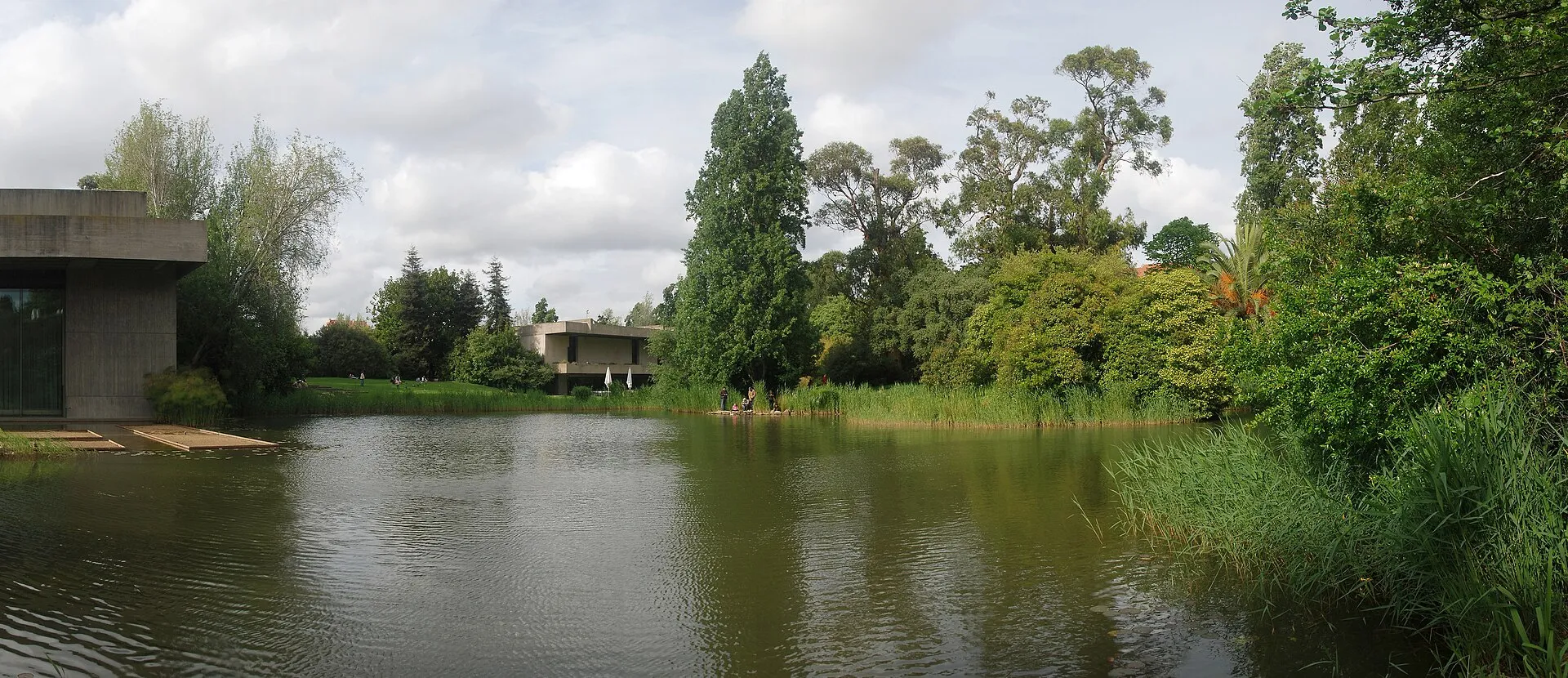 Calouste Gulbenkian Museum & garden