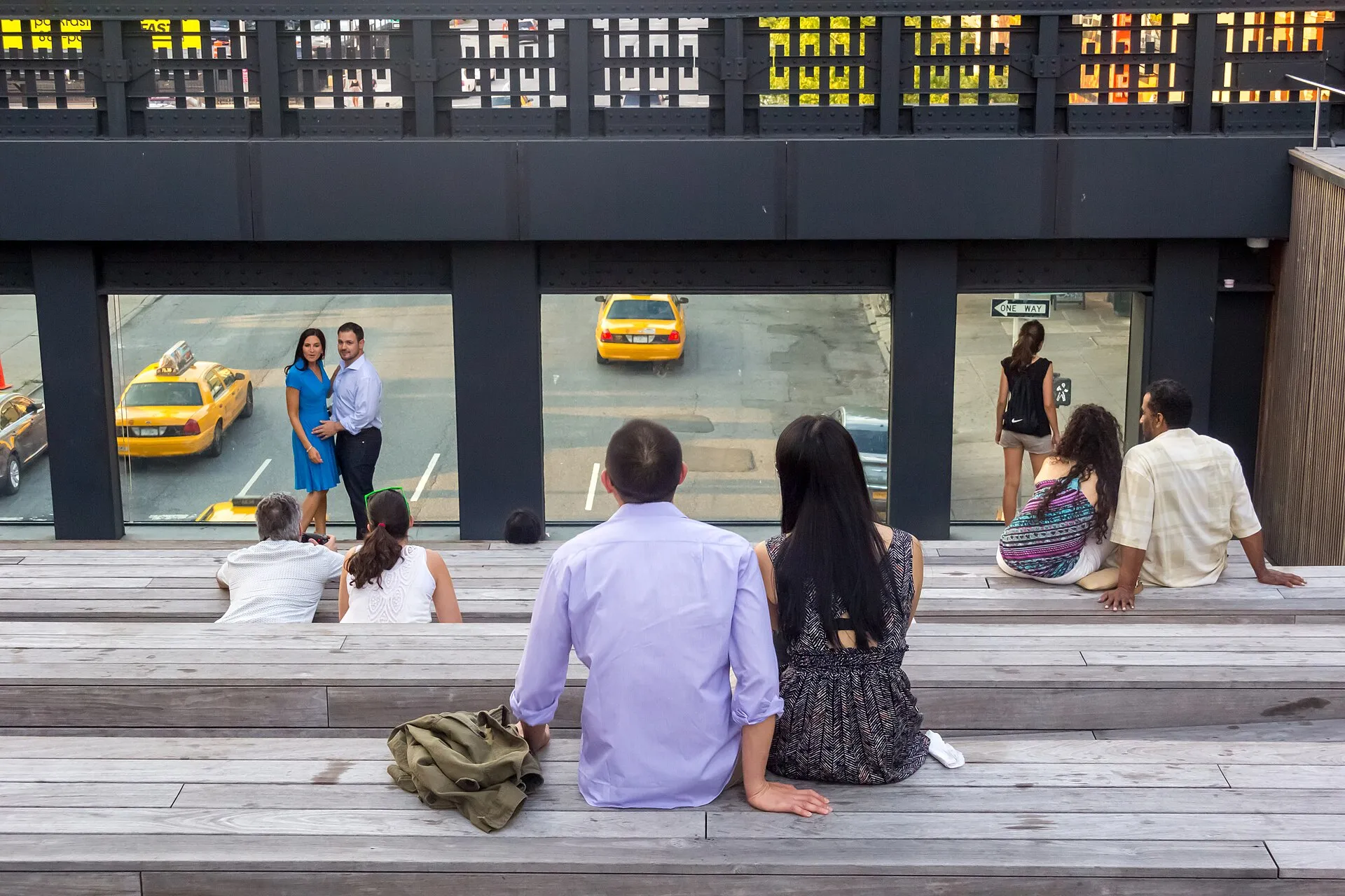 The High Line + Chelsea Market