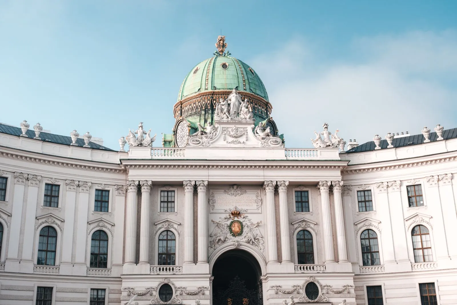 Hofburg Imperial Palace