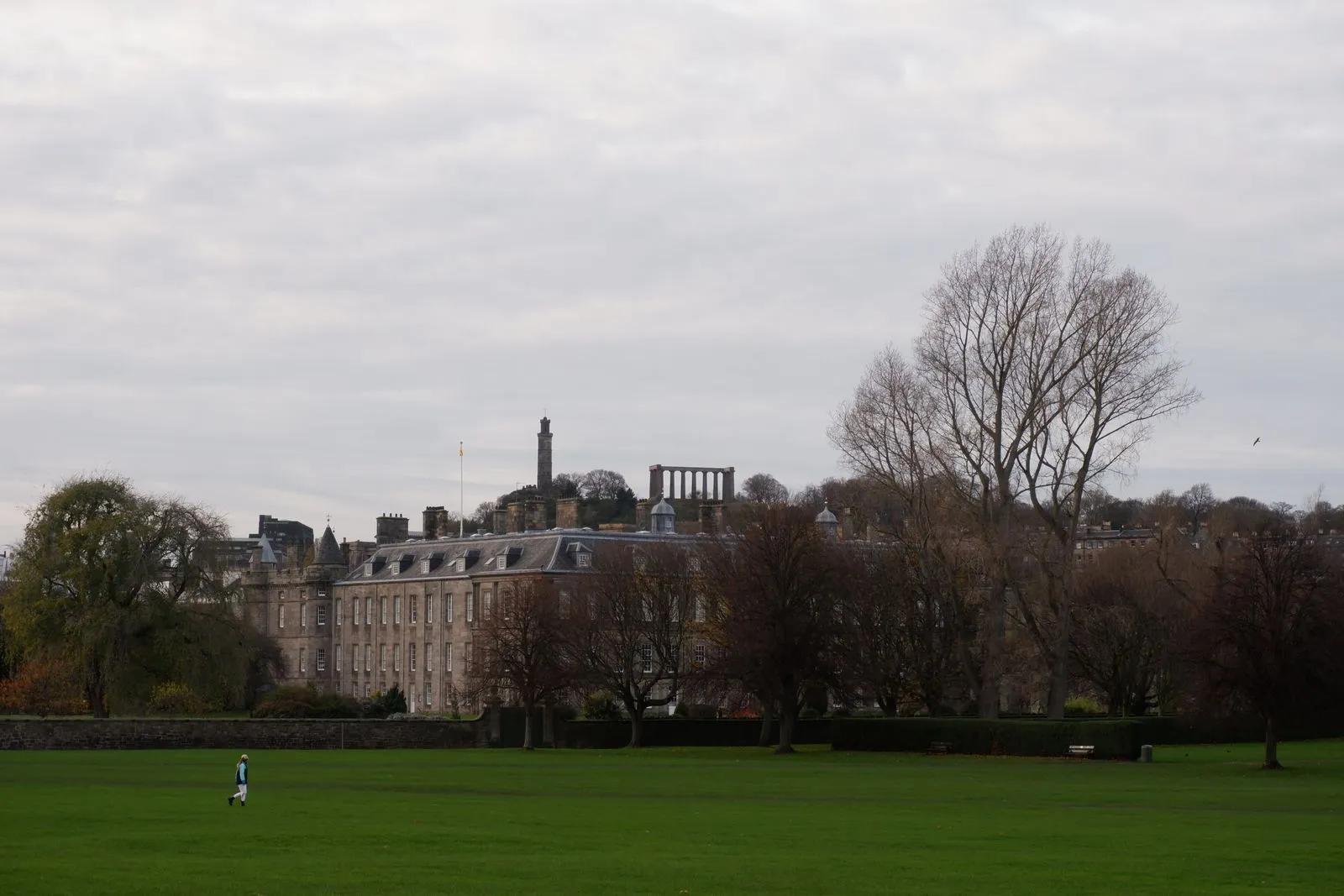Palace of Holyroodhouse