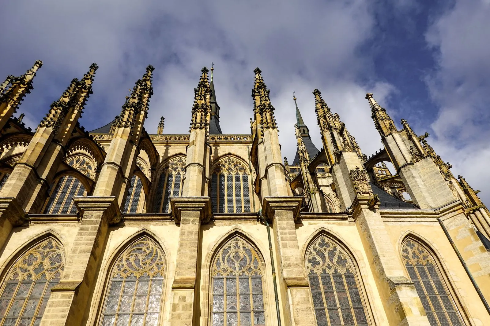 Day trip: Kutná Hora
