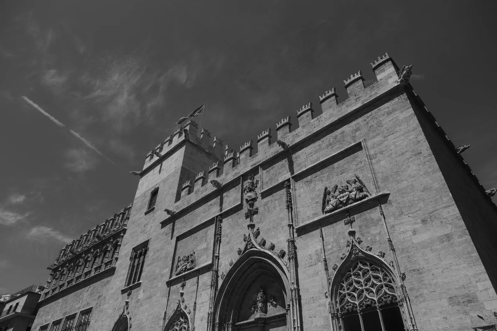 La Lonja de la Seda (Silk Exchange)