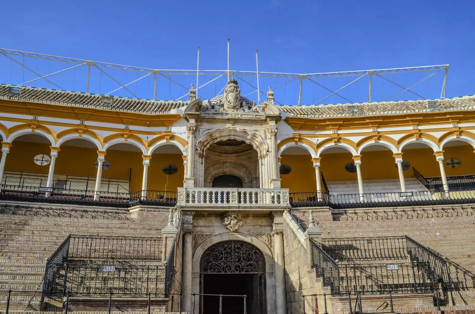 Real Maestranza bullring