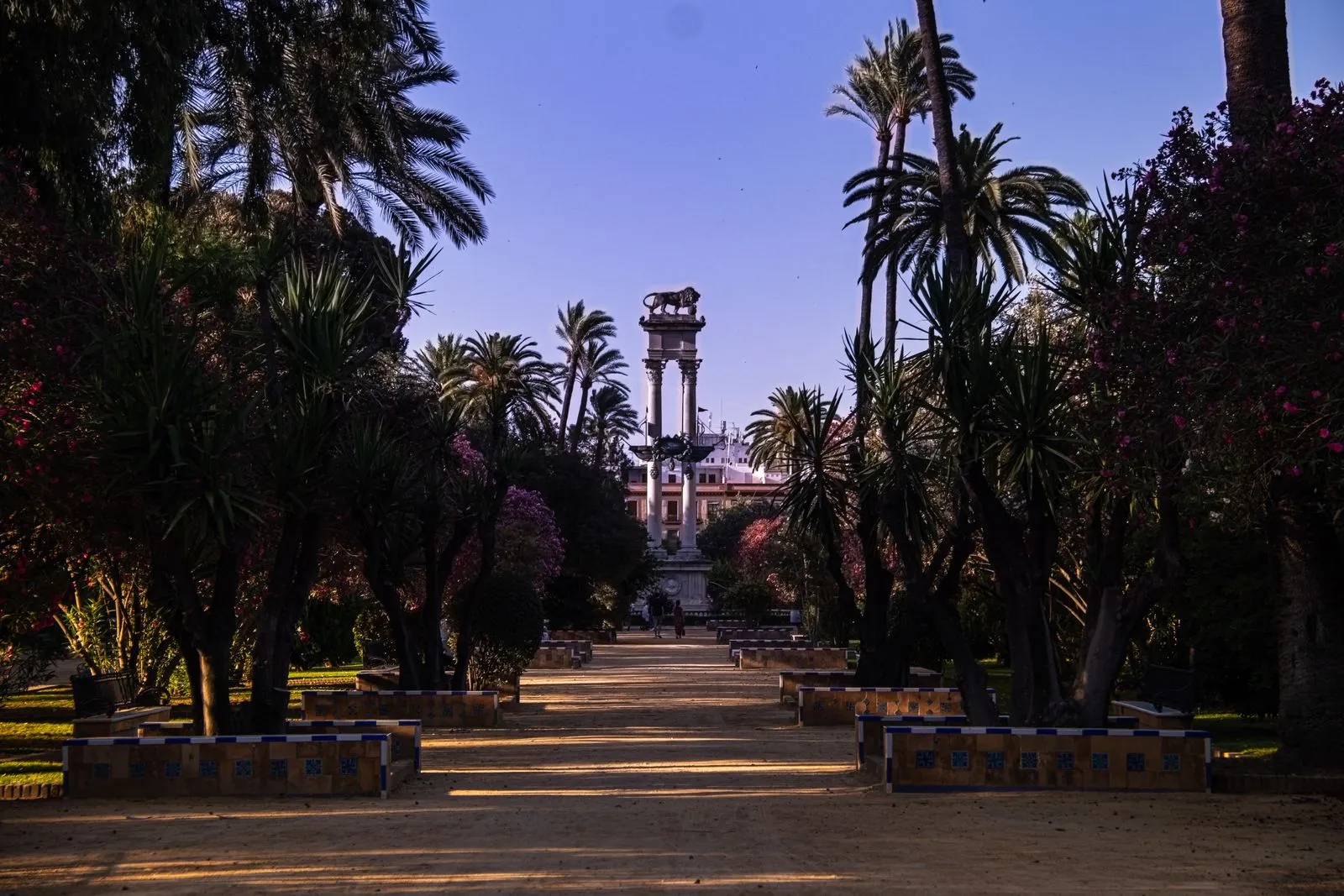 María Luisa Park