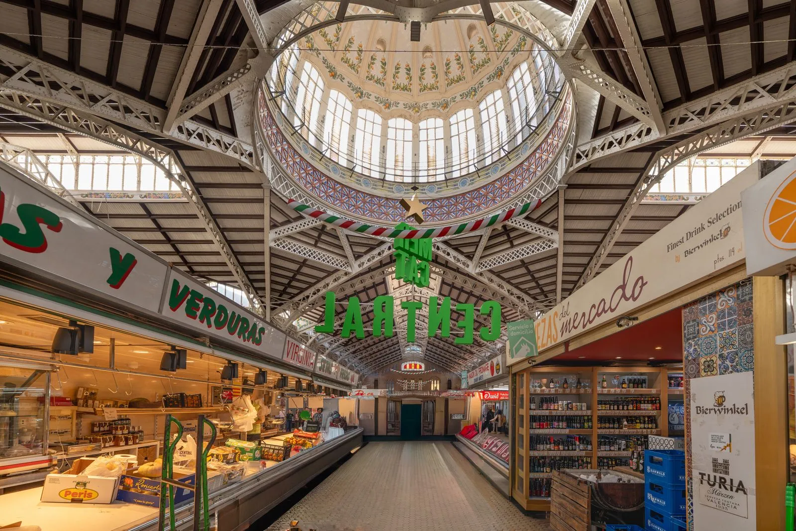 Mercado Central