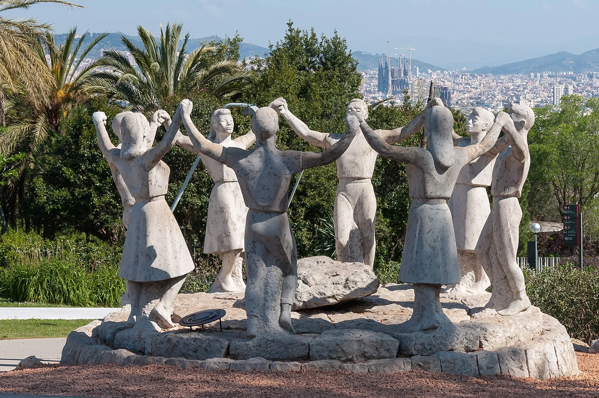 Montjuïc
