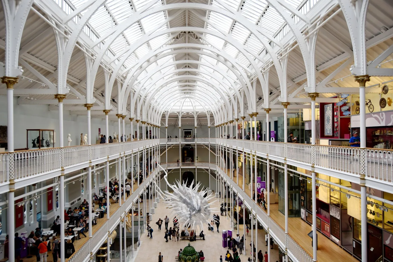National Museum of Scotland