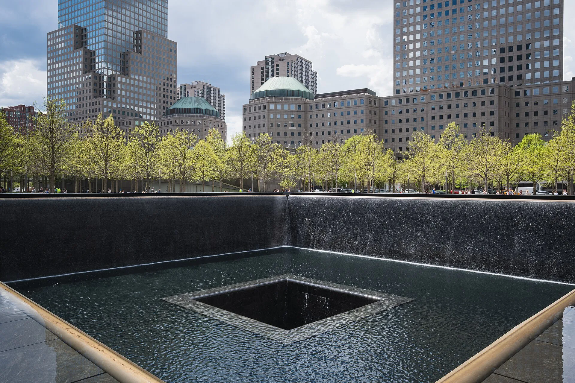 9/11 Memorial & Museum