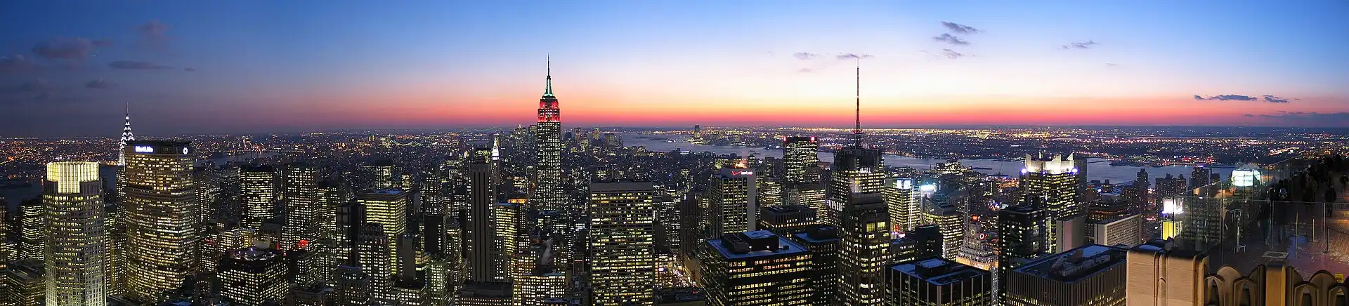 NYC Observation Decks Compared