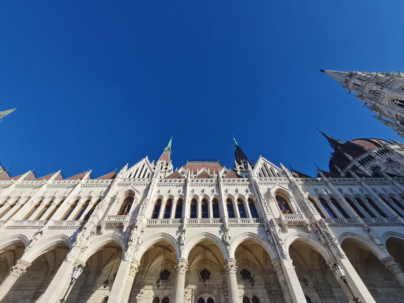 Hungarian Parliament Building