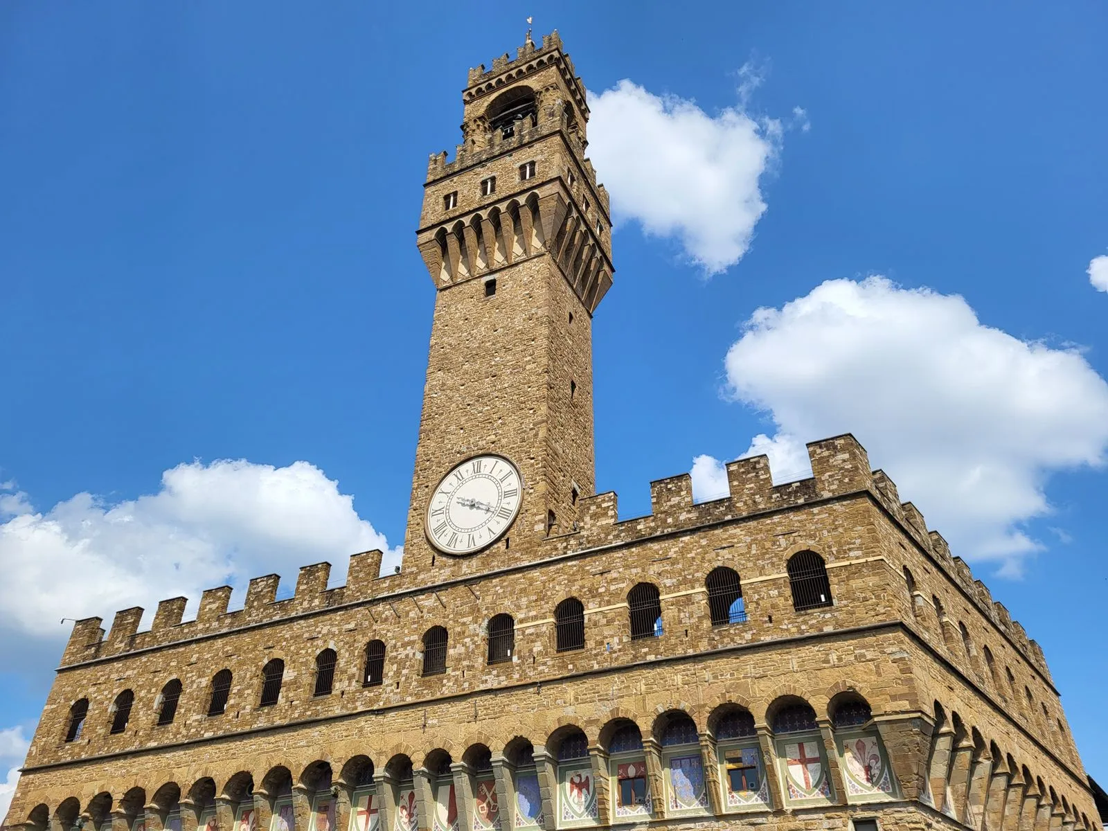 Piazza della Signoria & Palazzo Vecchio