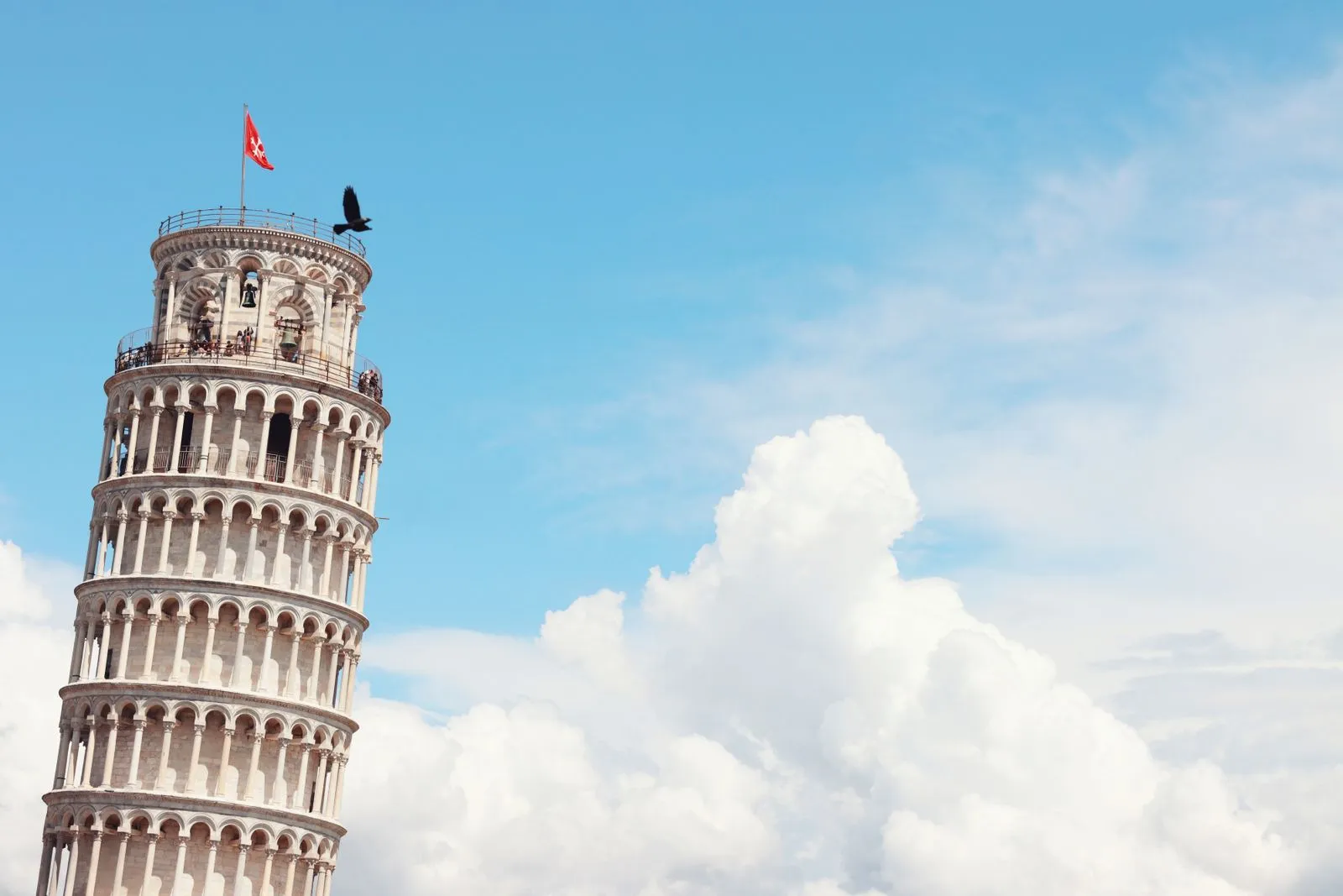 Day trip: Pisa