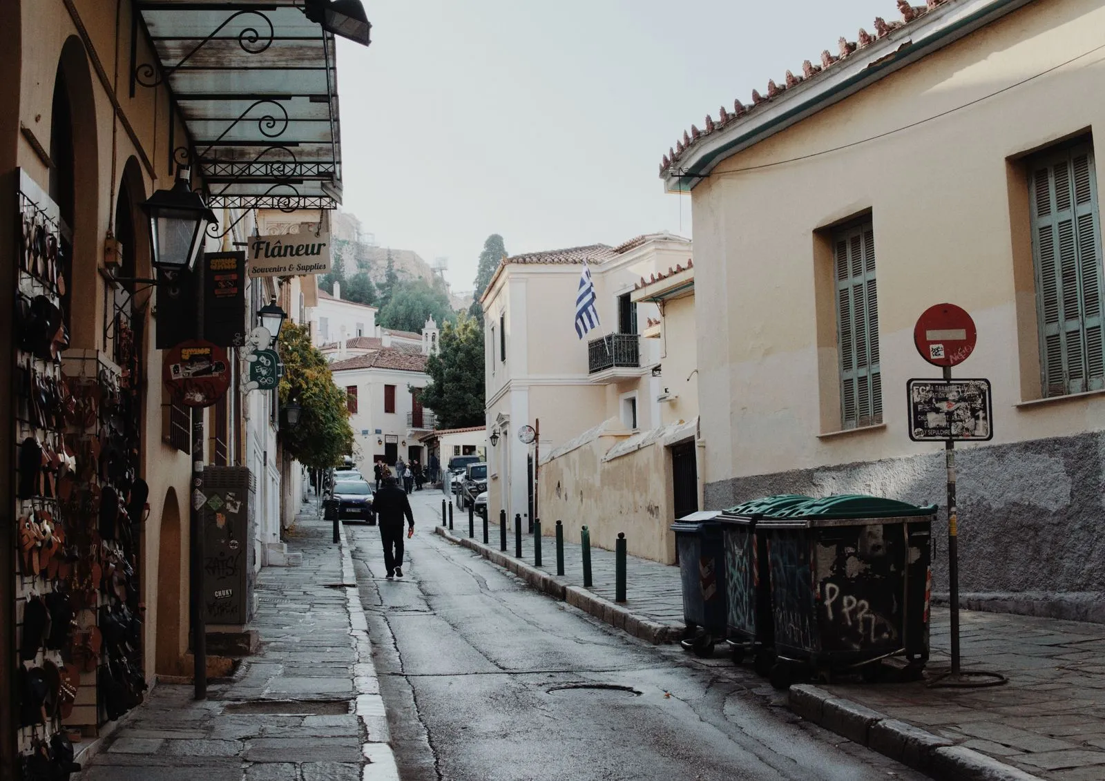 Plaka & Anafiotika