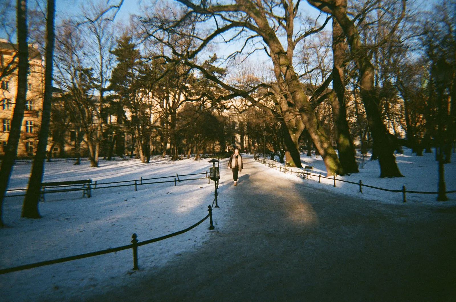 Planty park