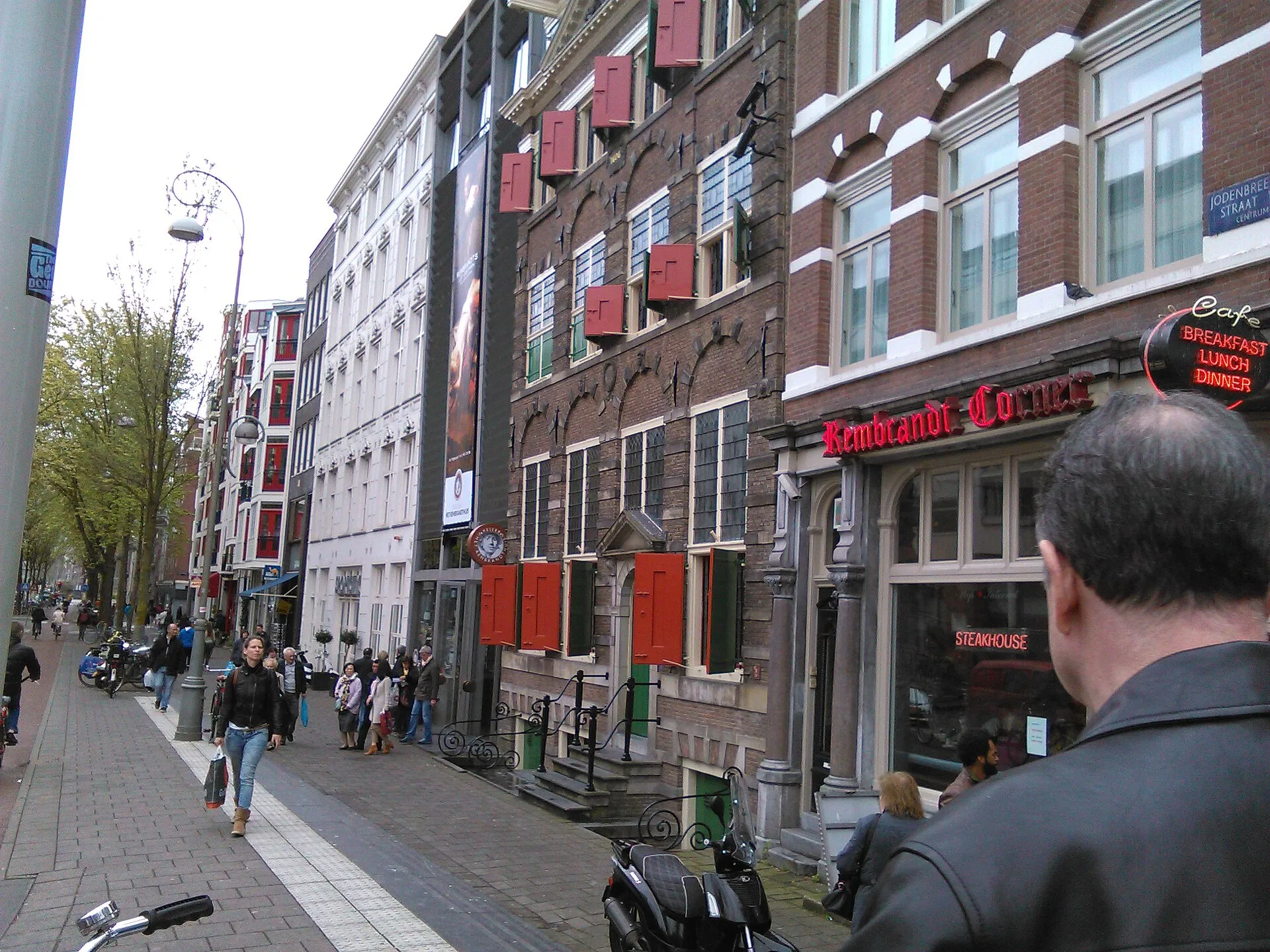 Rembrandt House Museum