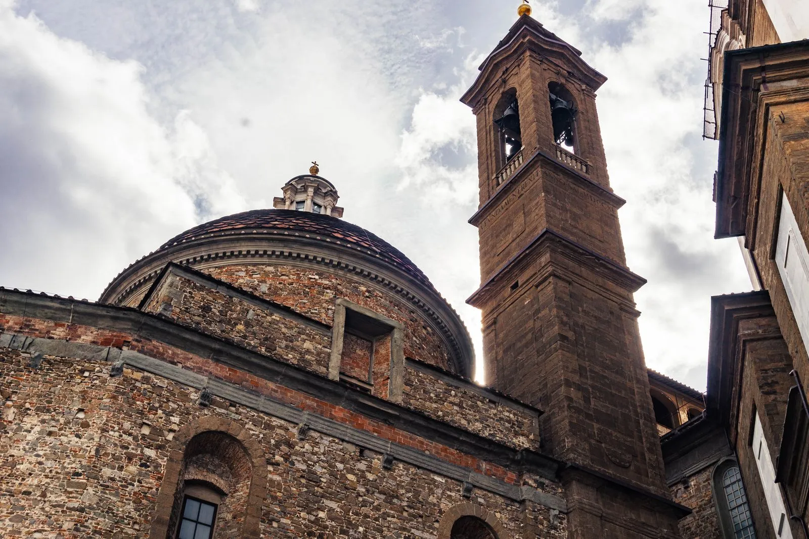 San Lorenzo & the Medici Chapels
