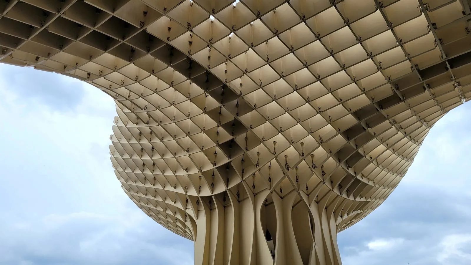 Setas de Sevilla (Metropol Parasol)