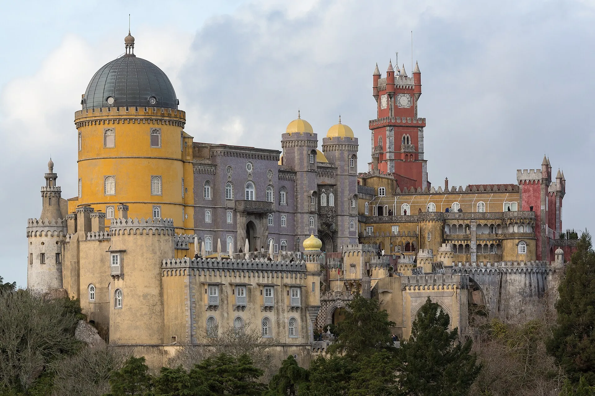 Day trip: Sintra
