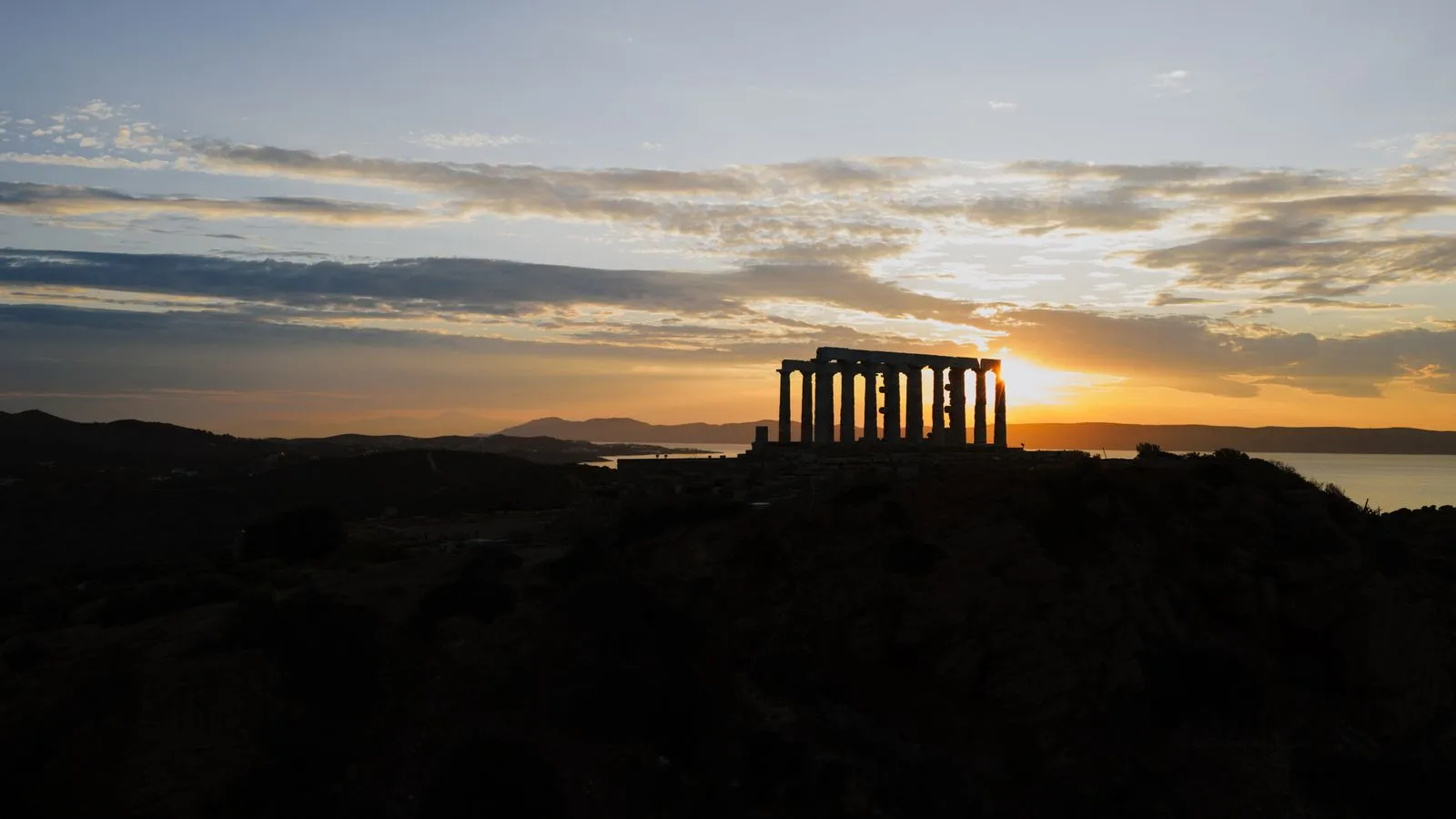 Day trip: Cape Sounion