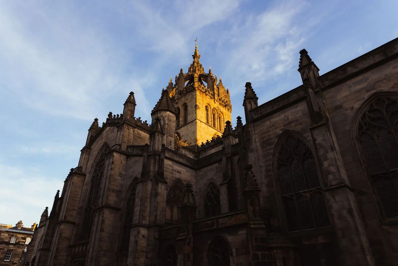 St Giles’ Cathedral