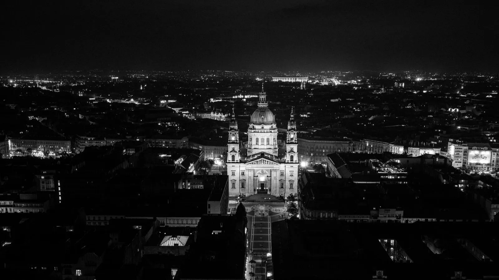 St Stephen’s Basilica