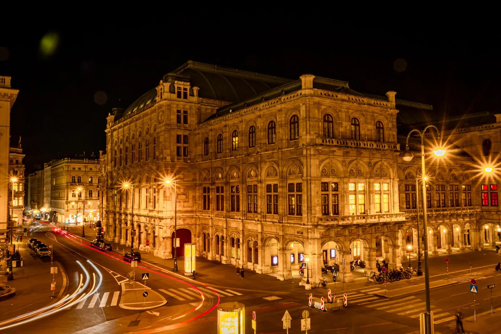 Vienna State Opera