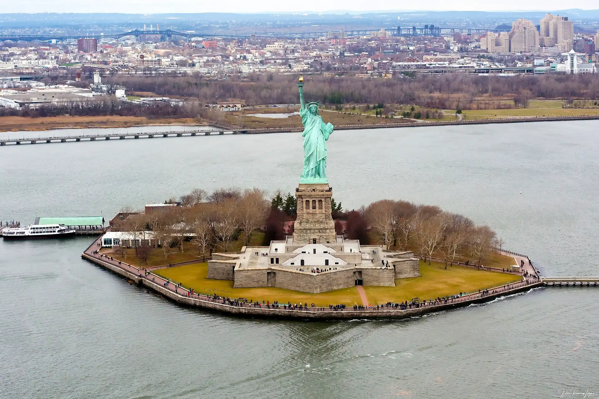 Statue of Liberty Tickets