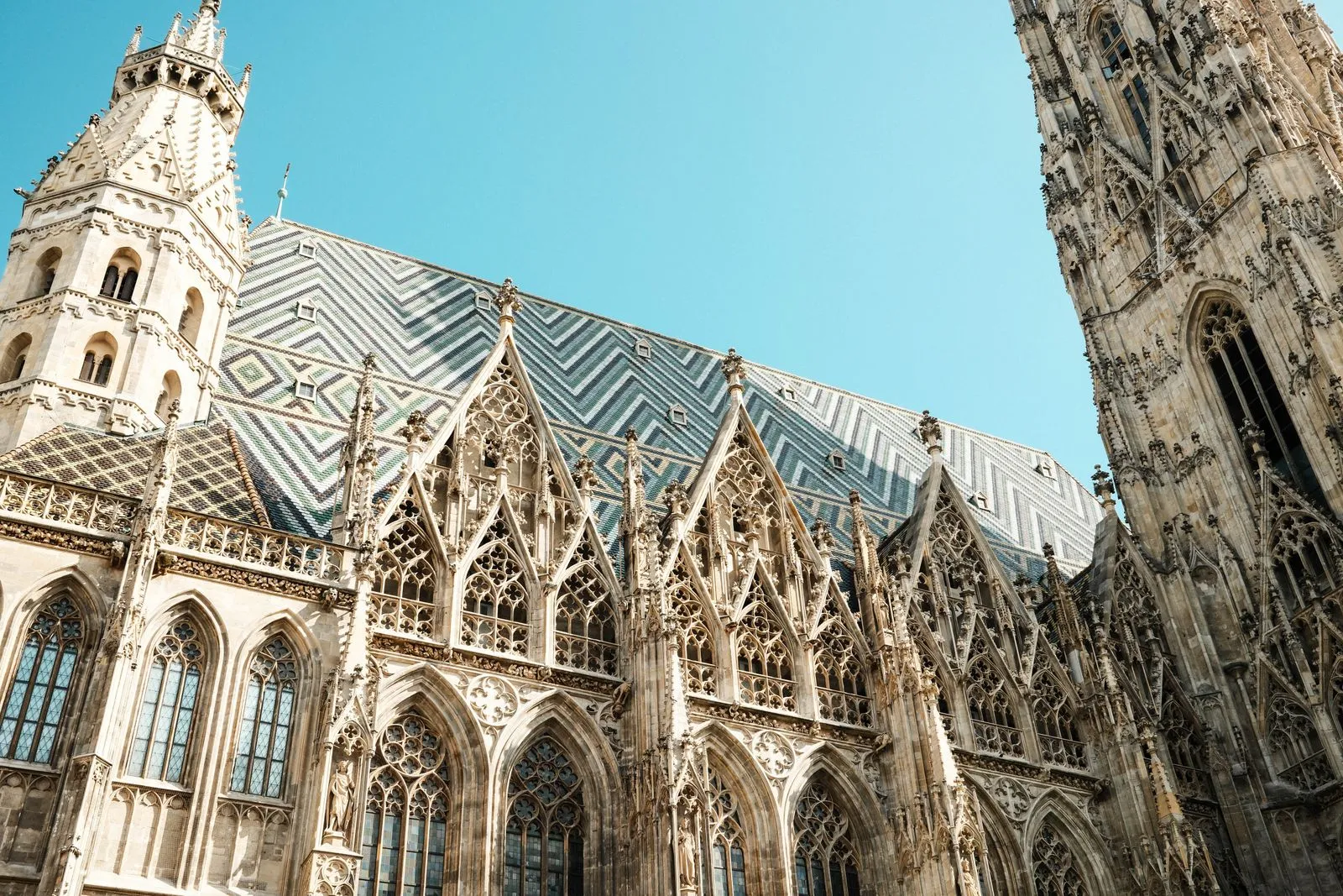 St. Stephen’s Cathedral (Stephansdom)