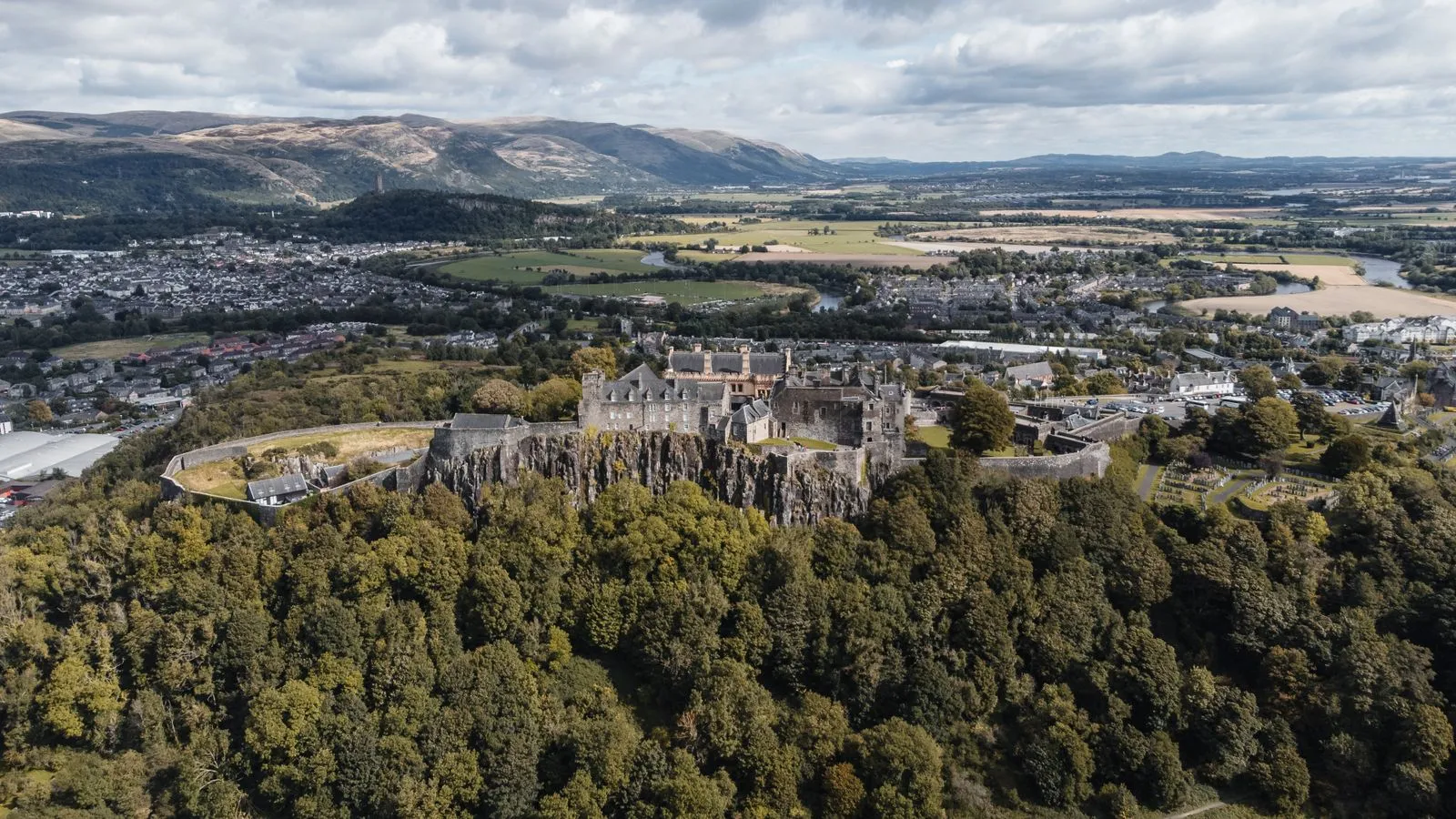Day trip: Stirling