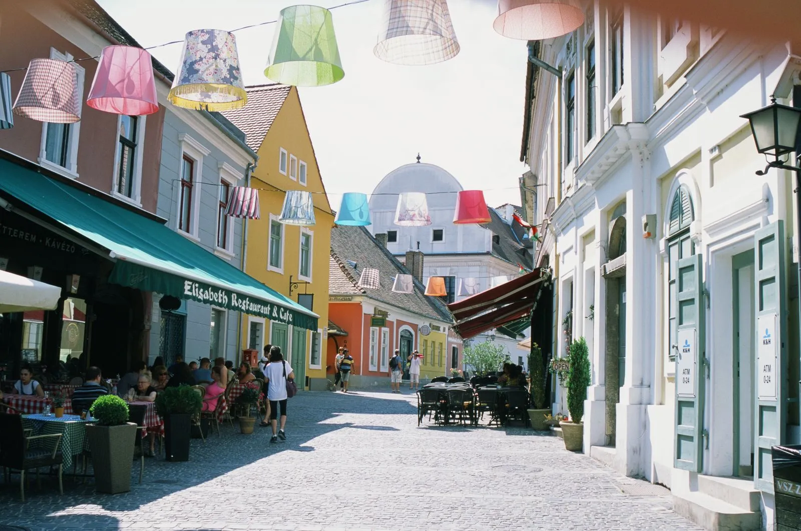 Day trip: Szentendre