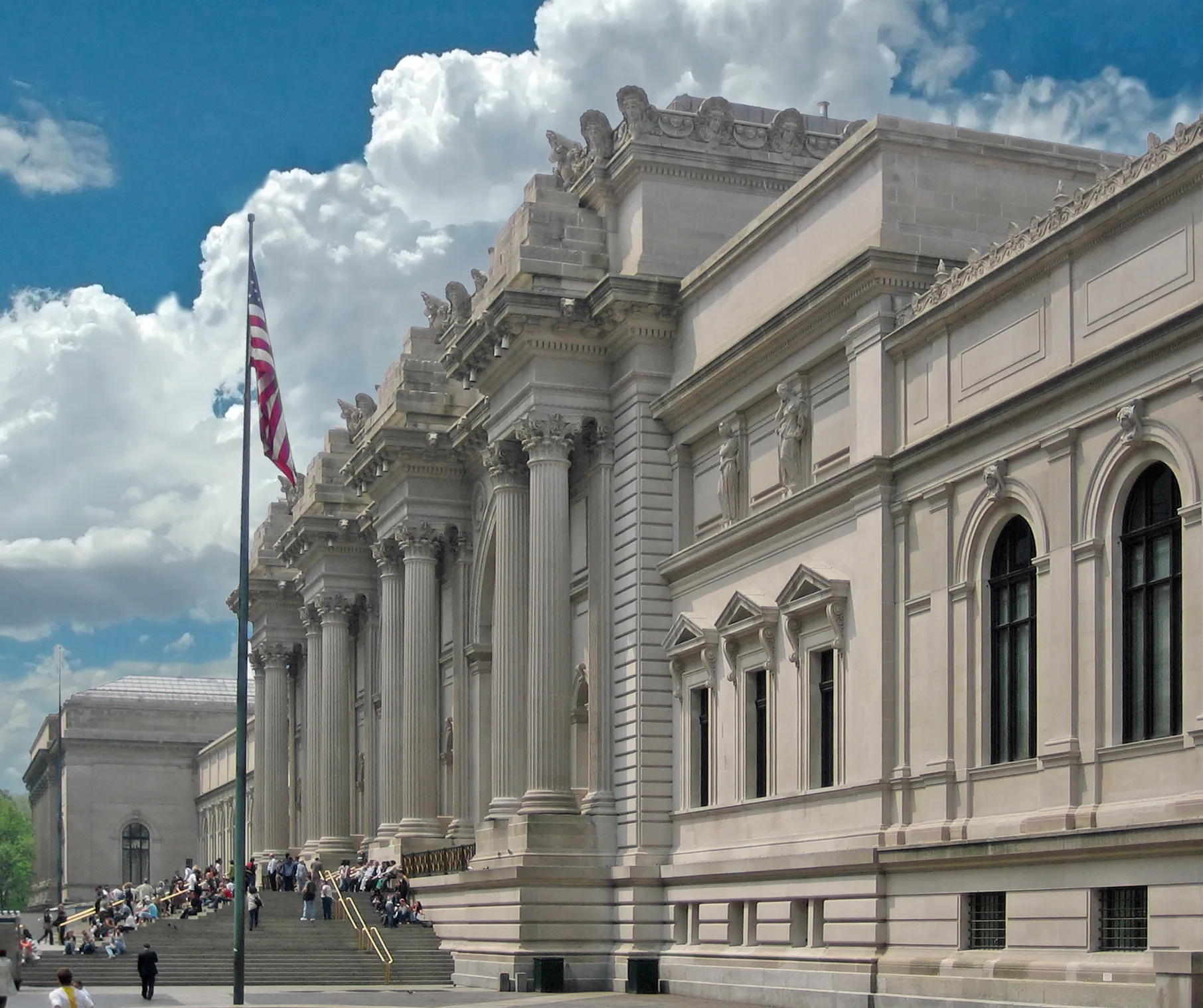The Metropolitan Museum of Art