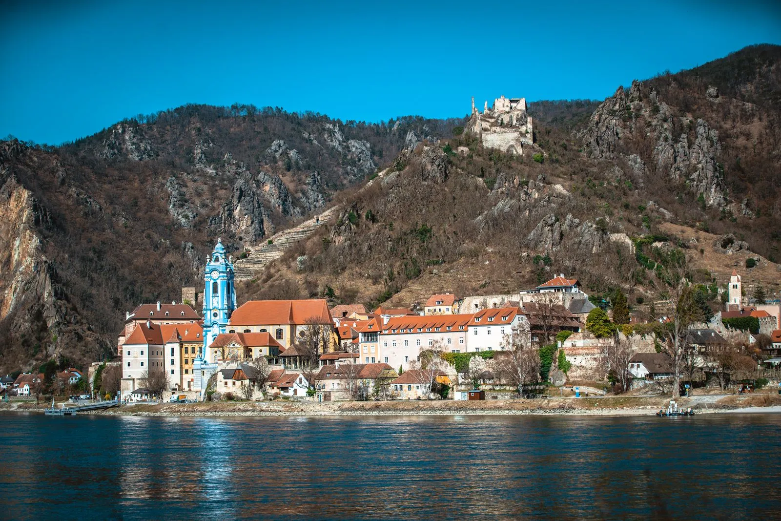 Day trip: Melk Abbey & the Wachau