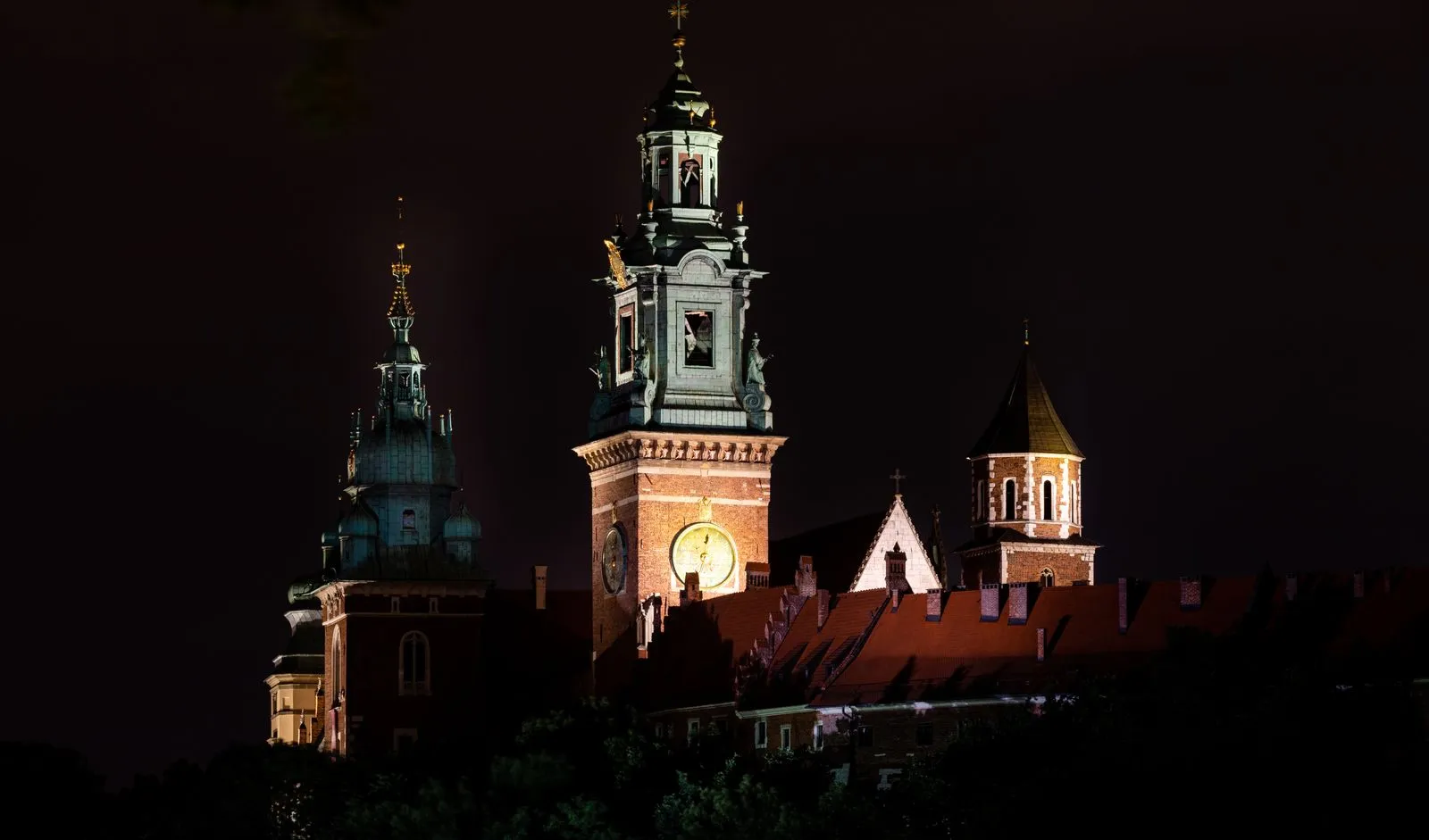 Wawel Castle & Cathedral